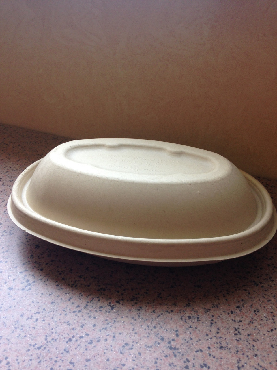 plates burrito bowl Bowl  Fiber Burrito count Start 32 Good Lid  300 for  oz