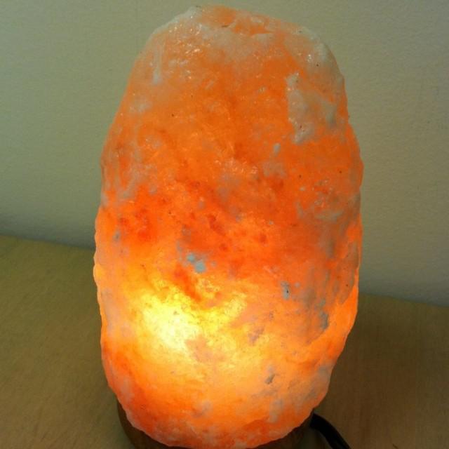 Benefits of the Himalayan Salt Lamp - Namaste Bookshop