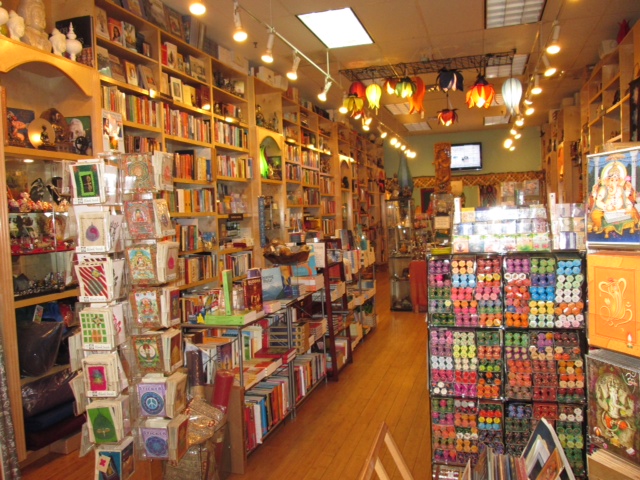 Bookstore, Gift Shop & Meditation Room Open Hours - Meditation in Washington,  DC