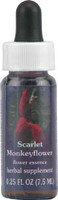 Flower Essence FES Quintessentials™ Scarlet Monkeyflower Supplement Dropper -- 0.25 fl oz