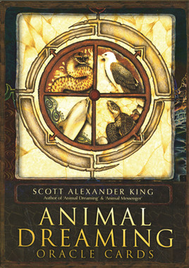 Animal Dreaming Oracle Cards by Scott Alexander King
