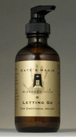 Massage Oil - Letting Go