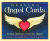 Healing Angel Cards by Toni Carmine Salerno