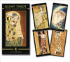 Golden Tarot of Klimt Mini Deck