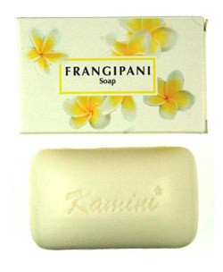 Kamini Frangipani Soap