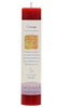 Courage - Crystal Journey Herbal Magic Pillar Candle