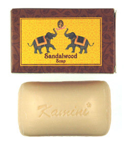 Kamini Sandalwood Soap