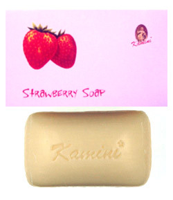 Kamini Strawberry Soap