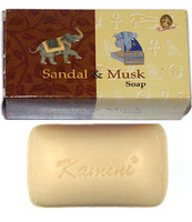 Kamini Sandal & Musk Soap