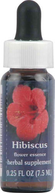 Flower Essence Hibiscus Dropper -- 0.25 fl oz