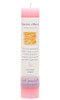 Manifest a Miracle - Crystal Journey Herbal Magic Pillar Candle