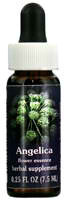 Flower Essence Angelica Herbal Supplement -- 0.25 fl oz