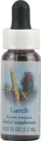 Flower Essence Larch Herbal Supplement Dropper -- 0.25 fl oz