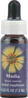 Flower Essence Madia Liquid Supplement -- 0.25 fl oz