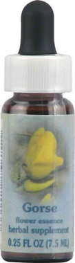 Flower Essence Healing Herb® Gorse Supplement Dropper -- 0.25 fl oz