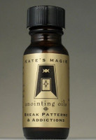 Anointing Oil - Break Patterns & Addictions