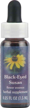 Flower Essence FES Qunitessentials™ Black-Eyed Susan Supplement Dropper -- 0.25 fl oz
