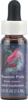 Flower Essence FES Quintessentials™ Mountain Pride Supplement Dropper -- 0.25 fl oz