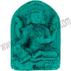Mini Turquoise Powder Figurine Lakshmi