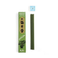 Green Tea - 50 Sticks & Holder