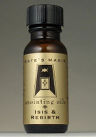 Anointing Oil - Isis & Rebirth