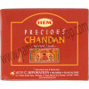 Hem Incense Cones in Display Box 10 cones Precious Chandan 