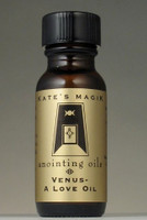 Anointing Oil - Venus - A Love Oil