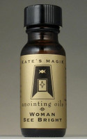 Anointing Oil - Woman See Bright
