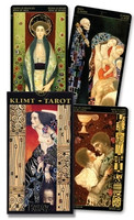 Golden Tarot of Klimt 