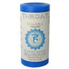 Throat Chakra Candle 3 inch x 6 inch Pillar