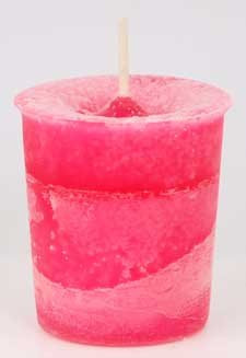 Love - Essential Oil Scented Votive Reiki Charged Candle