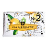 Via Mercato No.2 - Green Tea & White Musk Soap