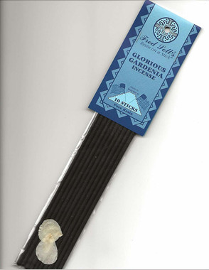 Fred Soll's Glorious Gardenia Resin on a Stick Incense (10 Sticks)