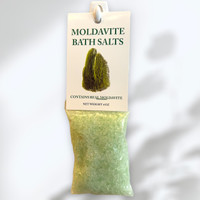 Moldavite Bath Salt 