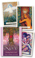 Universal Love Healing Oracle