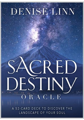 Sacred Destiny Oracle - Namaste Bookshop