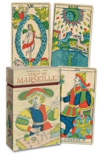 Tarot de Marseille - Namaste Bookshop