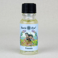 Sun's Eye - Freesia Oil