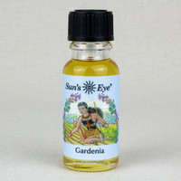 Sun's Eye - Gardenia Oil