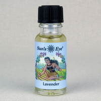 Sun's Eye - Lavender Oil