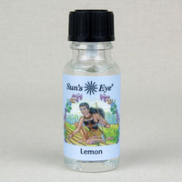 Sun's Eye - Lemon Oil