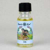 Sun's Eye - Lily Oil