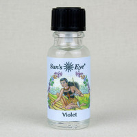 Sun's Eye - Violet Oil