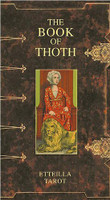 The Book of Thoth Etellia Tarot