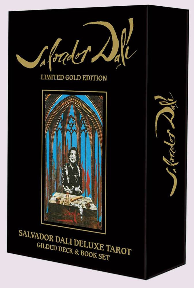激安先着 Deck Tarot Deluxe Dali Salvador - Bookshop Namaste 洋書