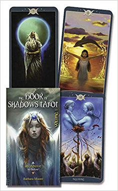 The Book Of Shadows Tarot, Volume 1