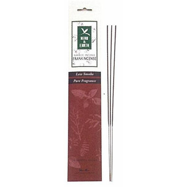Frankincense - Herb & Earth Bamboo Incense
