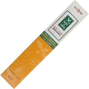 Bergamont - Herb & Earth Bamboo Incense