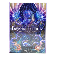 Beyond Lemuria Oracle Cards Mini Deck