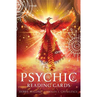 Psychic Reading Cards - Namaste Bookshop